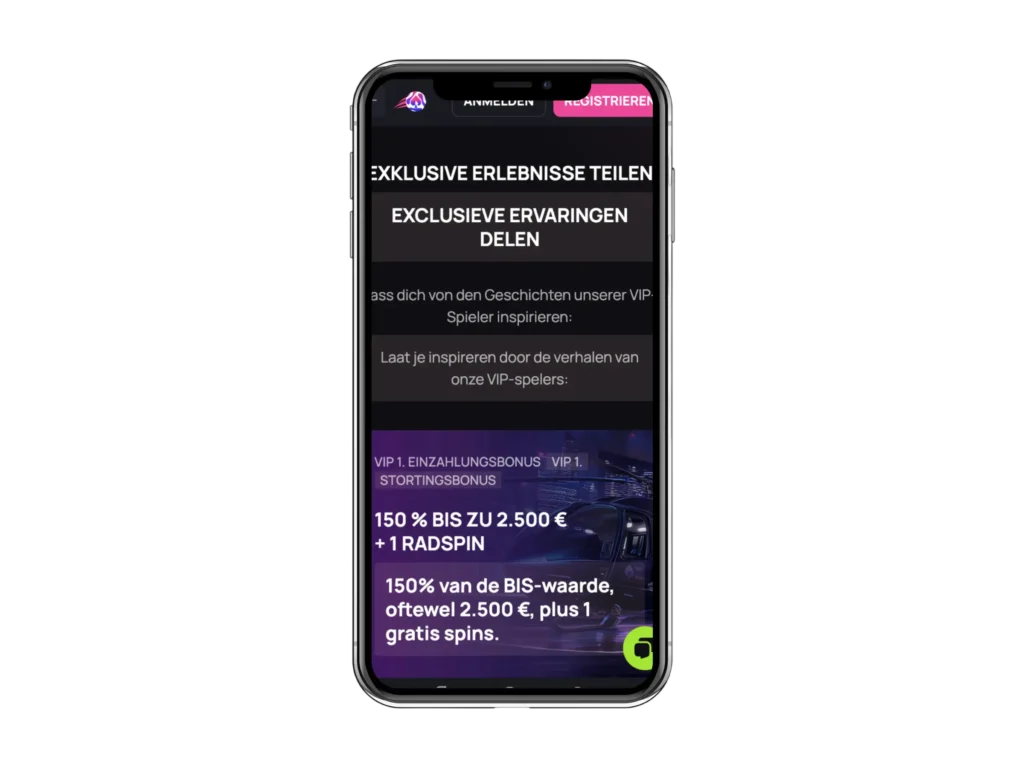 BetandPlay Casino App