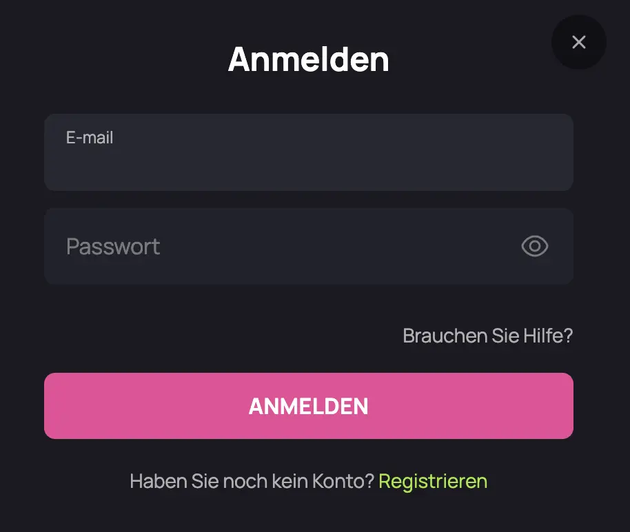 BetandPlay Login